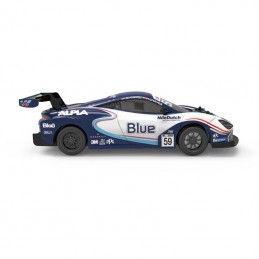 MC Laren 720S GT3 bleue 2.4Ghz 1/12 Siva Siva SV-50033 - 5