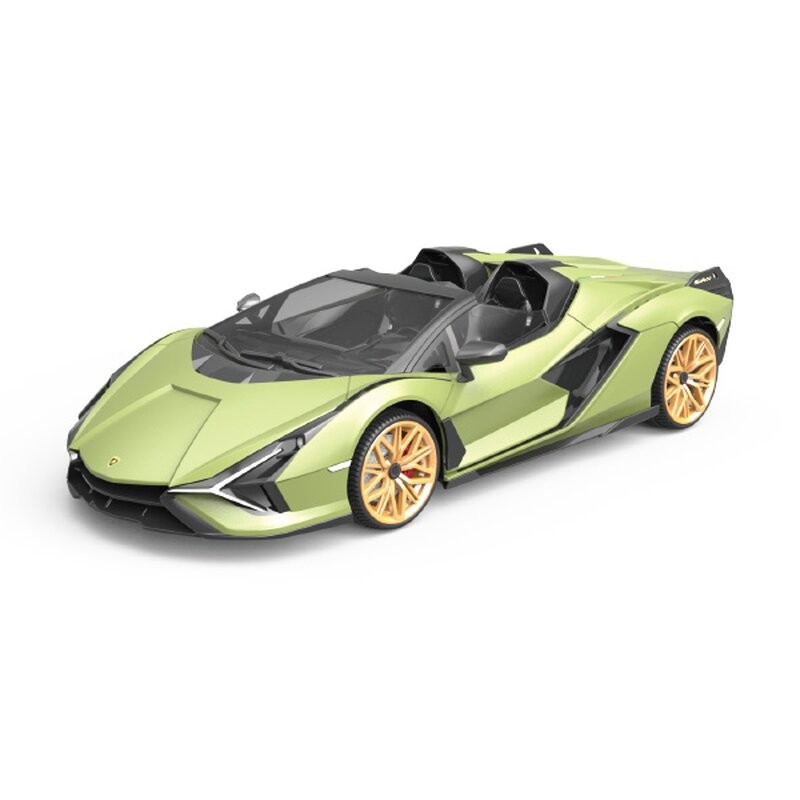 Lamborghini SIAN Green 2.4Ghz 1/12 Siva Siva SV-50031 - 1