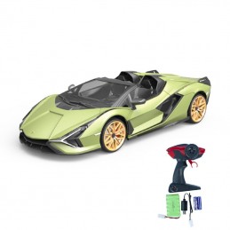 Lamborghini SIAN Green 2.4Ghz 1/12 Siva Siva SV-50031 - 2