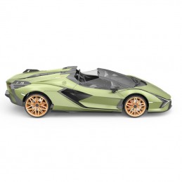 Lamborghini SIAN verte 2.4Ghz 1/12 Siva Siva SV-50031 - 3