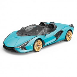 Lamborghini SIAN blue 2.4Ghz 1/12 Siva Siva SV-50032 - 1