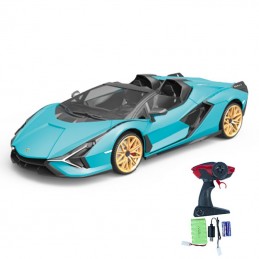 Lamborghini SIAN blue 2.4Ghz 1/12 Siva Siva SV-50032 - 3
