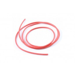 Cable silicone rouge 12awg 1m Etronix  ET0670R - 1