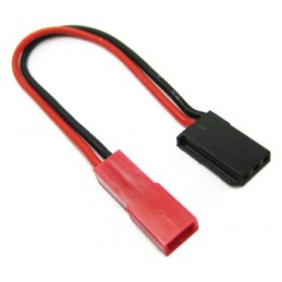 Adaptateur JST Male / Futaba Femelle 10cm  ET0806 - 1