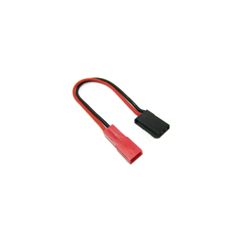 Adaptateur JST Male / Futaba Femelle 10cm  ET0806 - 1