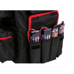 Sac à dos transport voiture Backpack Traxxas Traxxas TRX-9916 - 4