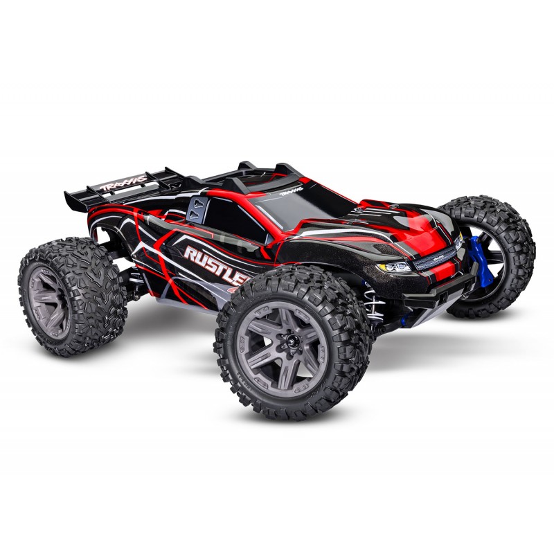 Rustler 4x4 BL-2s 1/10 RTR Traxxas Traxxas TRX-67164-4 - 5