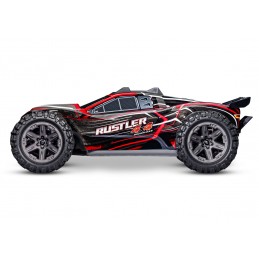 Rustler 4x4 BL-2s 1/10 RTR Traxxas Traxxas TRX-67164-4 - 7