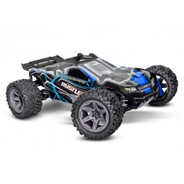 Rustler 4x4 BL-2s 1/10 RTR Traxxas Traxxas TRX-67164-4 - 12