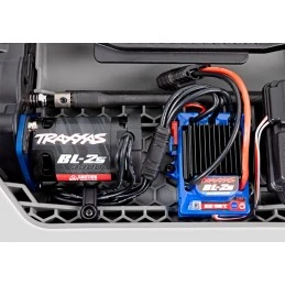 Rustler 4x4 BL-2s 1/10 RTR Traxxas Traxxas TRX-67164-4 - 17
