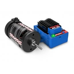 Rustler 4x4 BL-2s 1/10 RTR Traxxas Traxxas TRX-67164-4 - 21