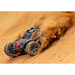 Rustler 4x4 BL-2s 1/10 RTR Traxxas Traxxas TRX-67164-4 - 24