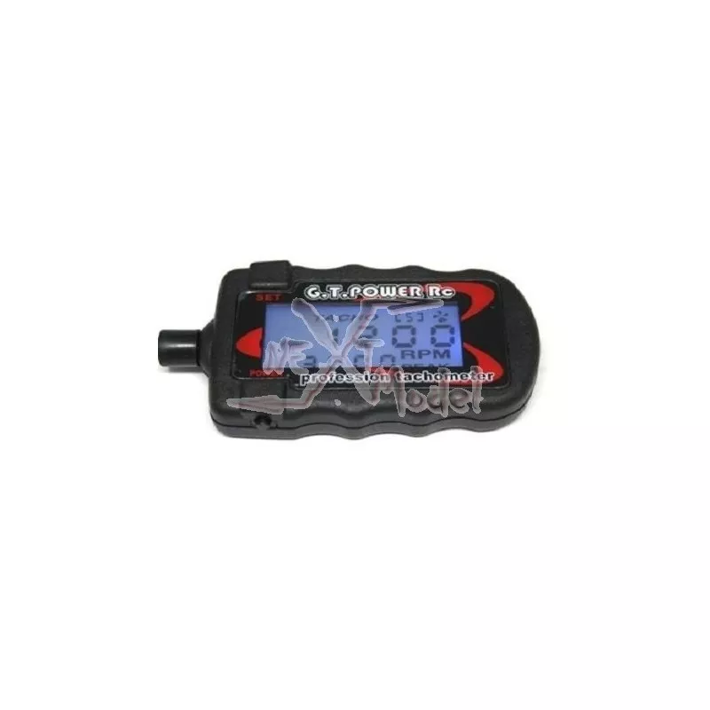 Compte tour helices / pales Tachometer GT Power GT-Power GT-TACHOMETER - 2