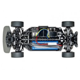 Toyota Celica GT-Four TT-02 Kit Tamiya Tamiya 47491 - 2