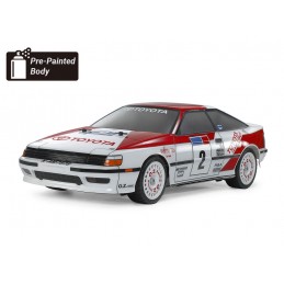 Toyota Celica GT-Four TT-02 Kit Tamiya Tamiya 47491 - 1