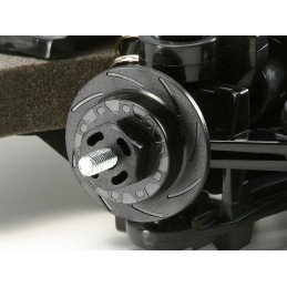 Toyota Celica GT-Four TT-02 Kit Tamiya Tamiya 47491 - 6