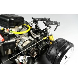 Porsche GT2 Sportsline 2WD 465 RTR 1/5 FG  14000R-05160BL-05164 - 2
