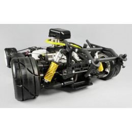 Porsche GT2 Sportsline 2WD 465 RTR 1/5 FG  14000R-05160BL-05164 - 3