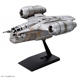 Razor Crest Star Wars 1/220 Revell Bandai Revell 01213 - 1