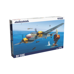 BF 110E 1/72 Eduard  7464 - 2