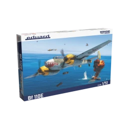 BF 110E 1/72 Eduard  7464 - 2
