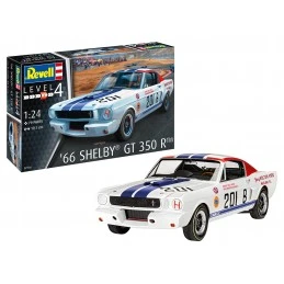 Shelby GT 350 R 1966 1/24 Revell Revell 07716 - 1