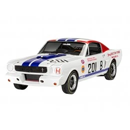 Shelby GT 350 R 1966 1/24 Revell Revell 07716 - 2