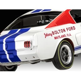 Shelby GT 350 R 1966 1/24 Revell Revell 07716 - 4