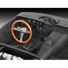 Shelby GT 350 R 1966 1/24 Revell Revell 07716 - 6
