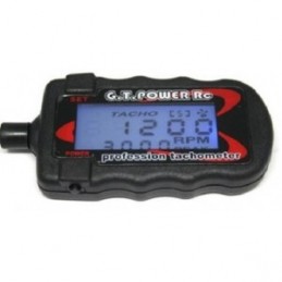 Compte tour helices / pales Tachometer GT Power GT-Power GT-TACHOMETER - 1