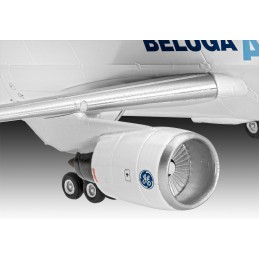 Airbus A300-600ST Beluga 1/144 Revell Revell 03817 - 6