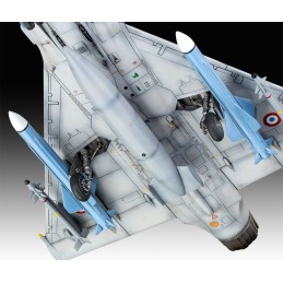 Dassault Mirage 2000C 1/48 Revell Revell 03813 - 4