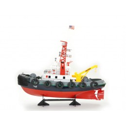 Word Boat Tug Boat with Water Jet RTR Heng Long  HL3810 - 2