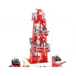 Bateau Remorqueur Work Boat avec jet d'eau RTR Heng Long  HL3810 - 12