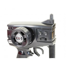 Bateau Remorqueur Work Boat avec jet d'eau RTR Heng Long  HL3810 - 14