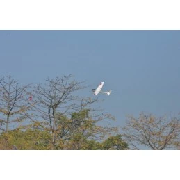 Avion Ranger 600 - 600mm avec stabilisateur de vol RTF Volantex Volantex V761-2 - 3