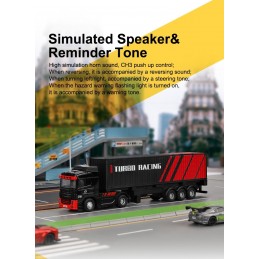 Micro Truck 1/76 RTR Turbo Racing Turbo Racing TB-C50-XX - 3