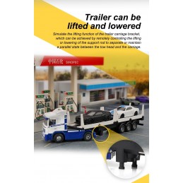 Micro Truck 1/76 RTR Turbo Racing Turbo Racing TB-C50-XX - 5