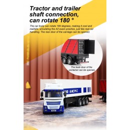 Micro Truck 1/76 RTR Turbo Racing Turbo Racing TB-C50-XX - 6