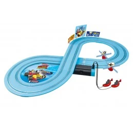 Circuit Mickey slot 1/43 Carrera First Carrera 20063045 - 3