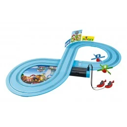 Circuit Paw Patrol slot 1/43 Carrera First Carrera 20063040 - 2