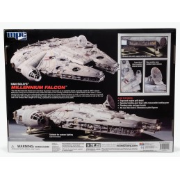 Star Wars: A New Hope Millennium Falcon 1/72 MPC  MPC953-06 - 4