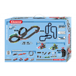 Circuit Mario Kart slot 1/43 Carrera GO!!! Carrera 20062491 - 3