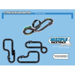 Circuit Mario Kart slot 1/43 Carrera GO!!! Carrera 20062491 - 10