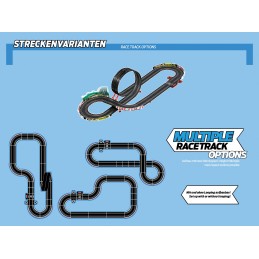 Mario Kart Circuit slot 1/43 Carrera GO!! Carrera 20062491 - 10