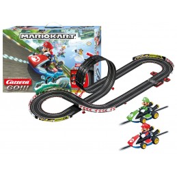 Circuit Mario Kart slot 1/43 Carrera GO!!! Carrera 20062491 - 2