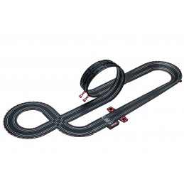 Circuit GT Race OFF slot 1/43 Carrera GO!!! Carrera 20062550 - 3