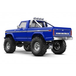 TRX-4M Ford F-150 High Trail 4WD Traxxas 97044-1 Traxxas TRX-97044-1 - 8