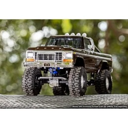 TRX-4M Ford F-150 High Trail 4WD Traxxas 97044-1 Traxxas TRX-97044-1 - 27
