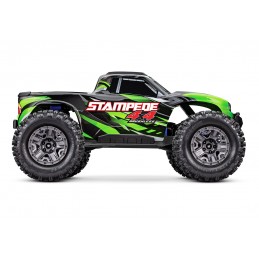 Stampede 4x4 BL-2s 1/10 RTR Traxxas Traxxas TRX-67154-4 - 2